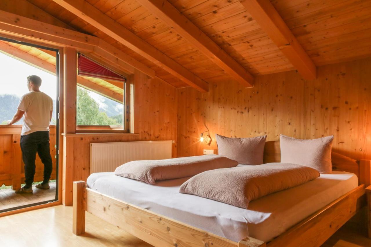 Hotel Ferienhaus Oetztal Sautens Zewnętrze zdjęcie