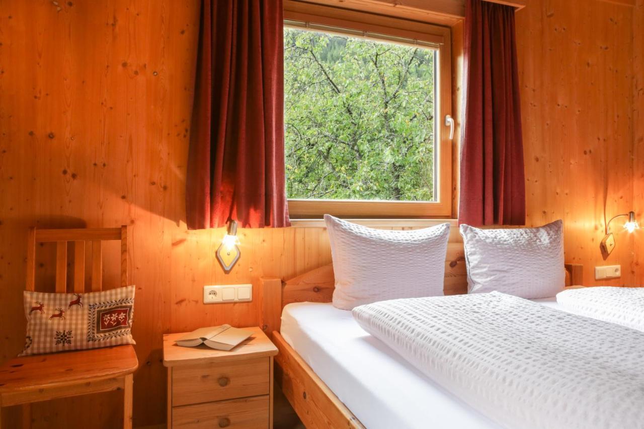 Hotel Ferienhaus Oetztal Sautens Zewnętrze zdjęcie