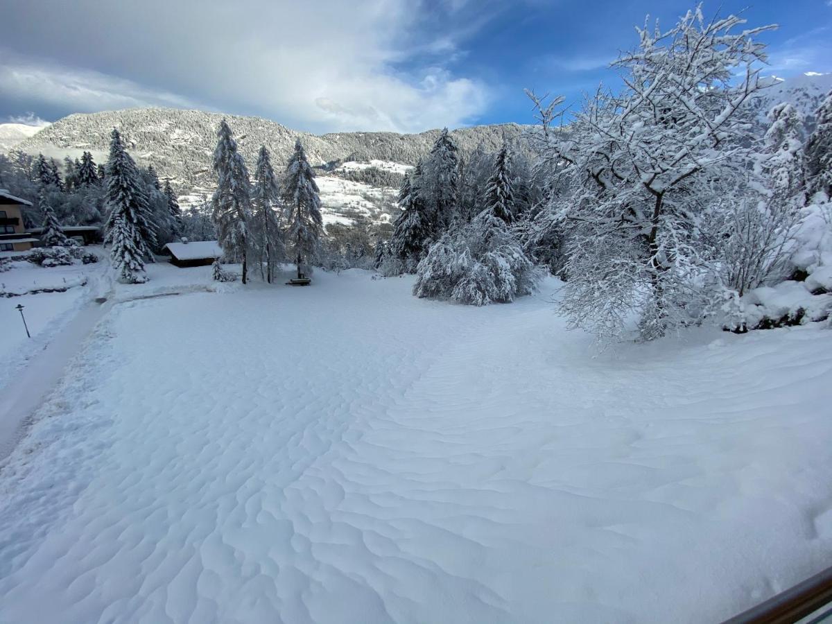 Hotel Ferienhaus Oetztal Sautens Zewnętrze zdjęcie