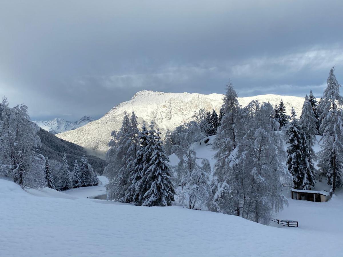 Hotel Ferienhaus Oetztal Sautens Zewnętrze zdjęcie