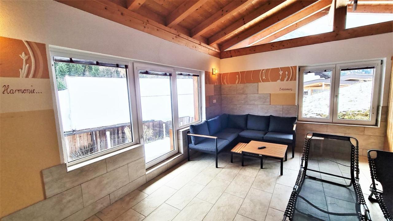 Ferienhaus Oetztal Sautens Zewnętrze zdjęcie