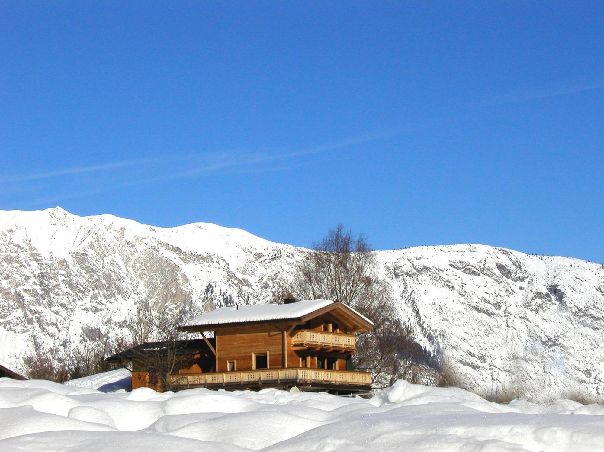 Hotel Ferienhaus Oetztal Sautens Zewnętrze zdjęcie