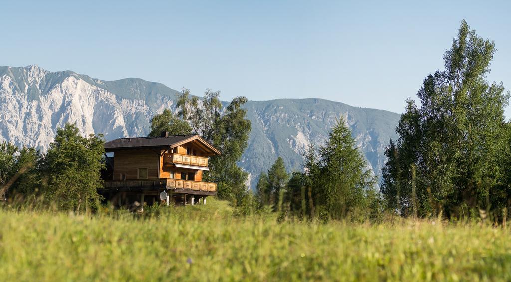 Hotel Ferienhaus Oetztal Sautens Zewnętrze zdjęcie