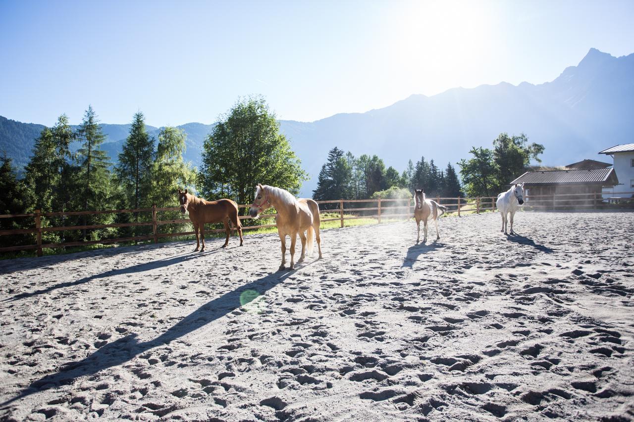 Hotel Ferienhaus Oetztal Sautens Zewnętrze zdjęcie