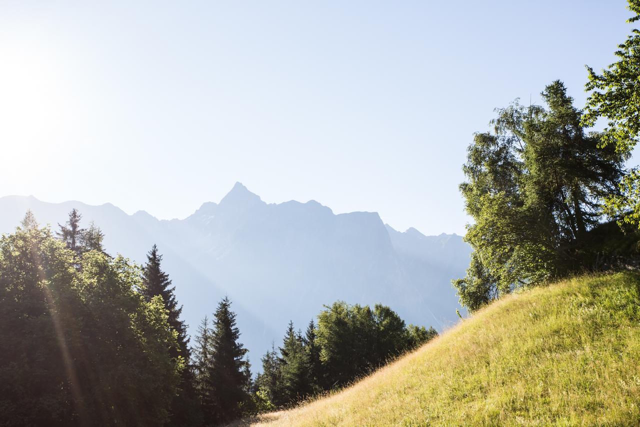 Hotel Ferienhaus Oetztal Sautens Zewnętrze zdjęcie