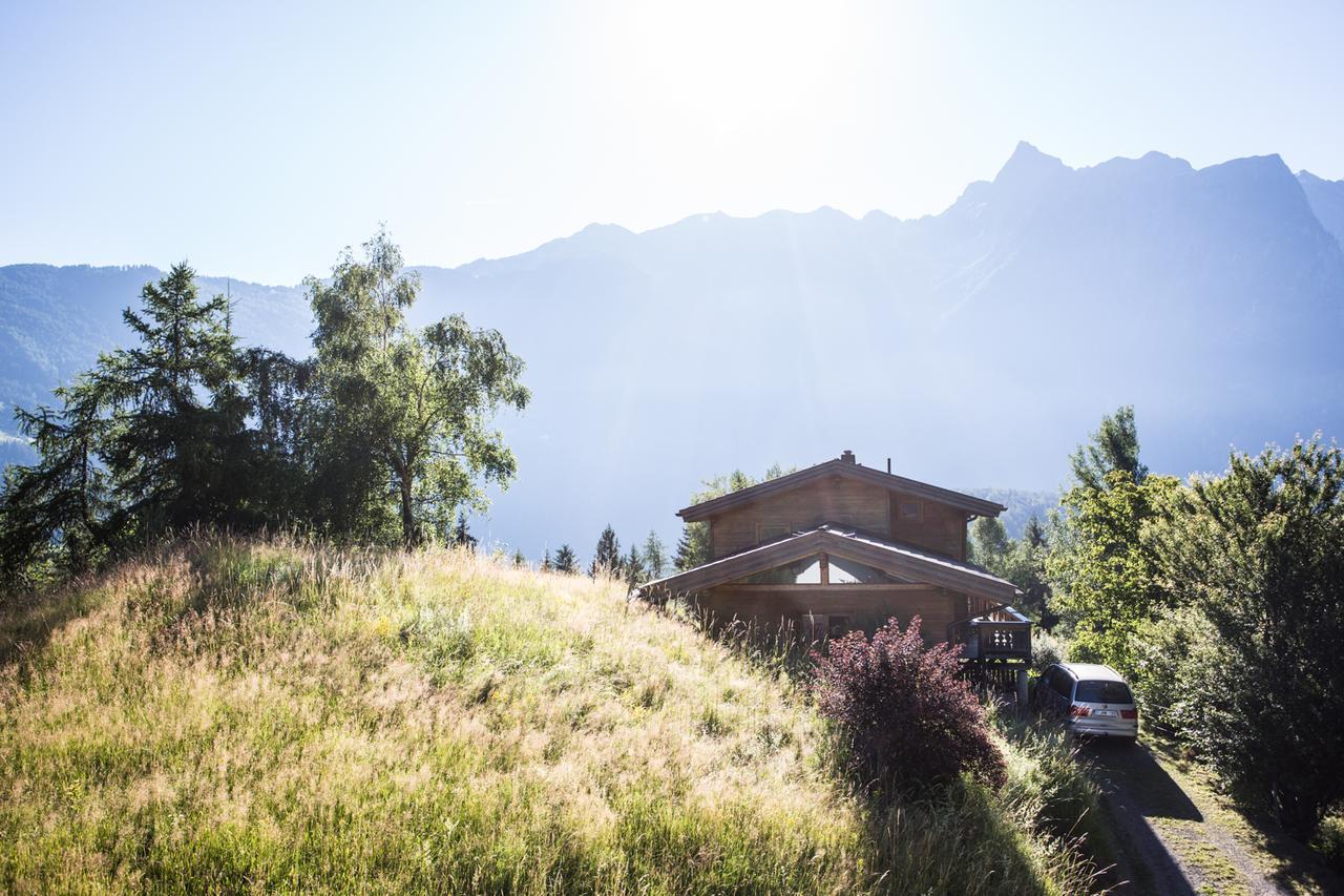 Hotel Ferienhaus Oetztal Sautens Zewnętrze zdjęcie