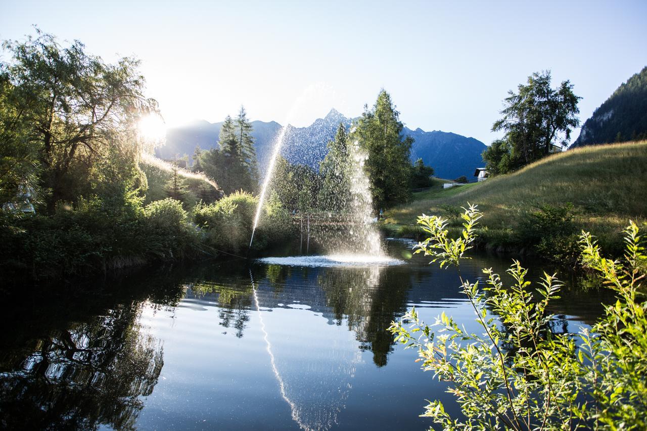 Hotel Ferienhaus Oetztal Sautens Zewnętrze zdjęcie